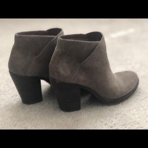 Lucky Brand booties